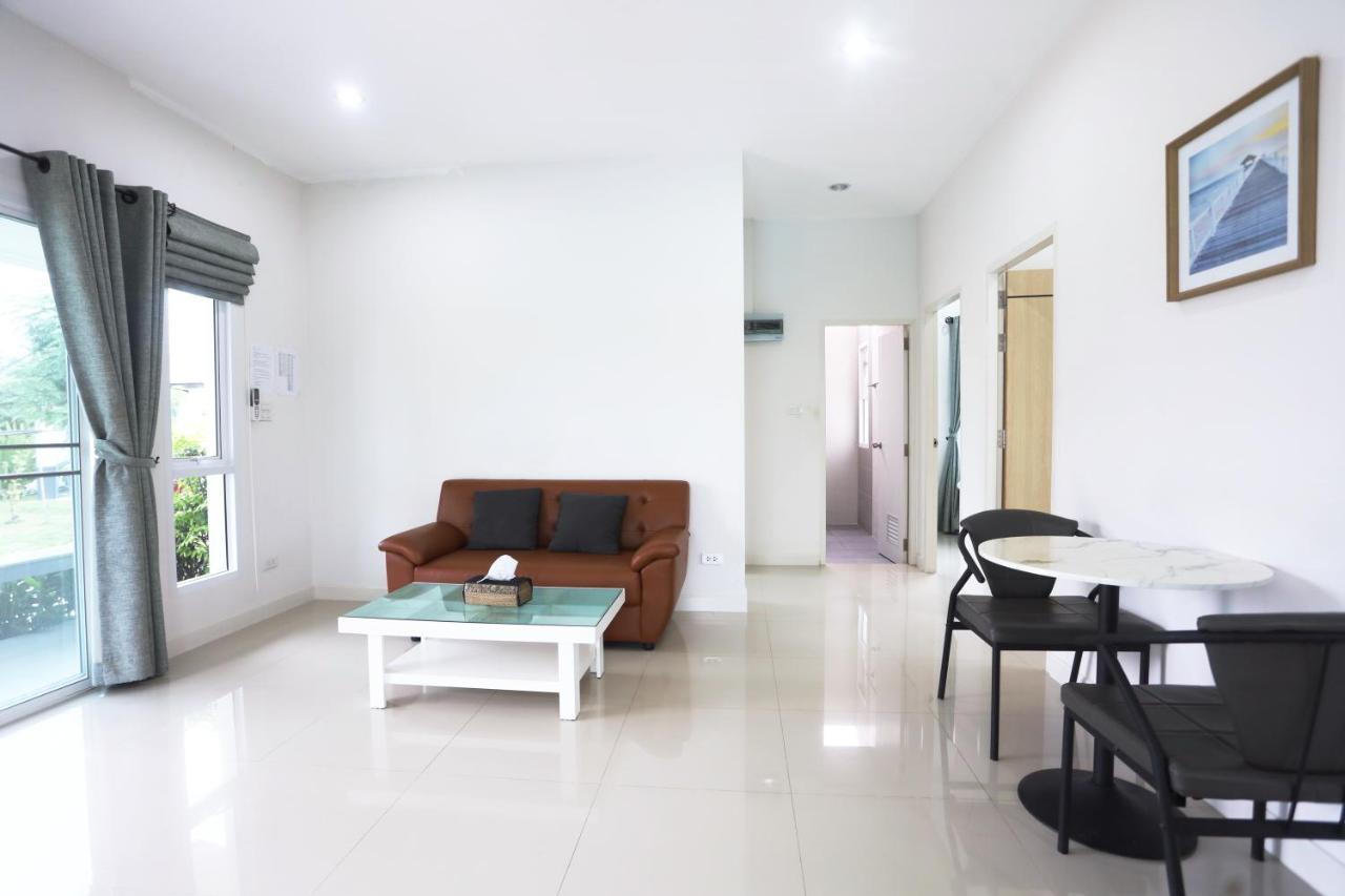 Hotel Baan Rabiengkao HHQ Exterior foto