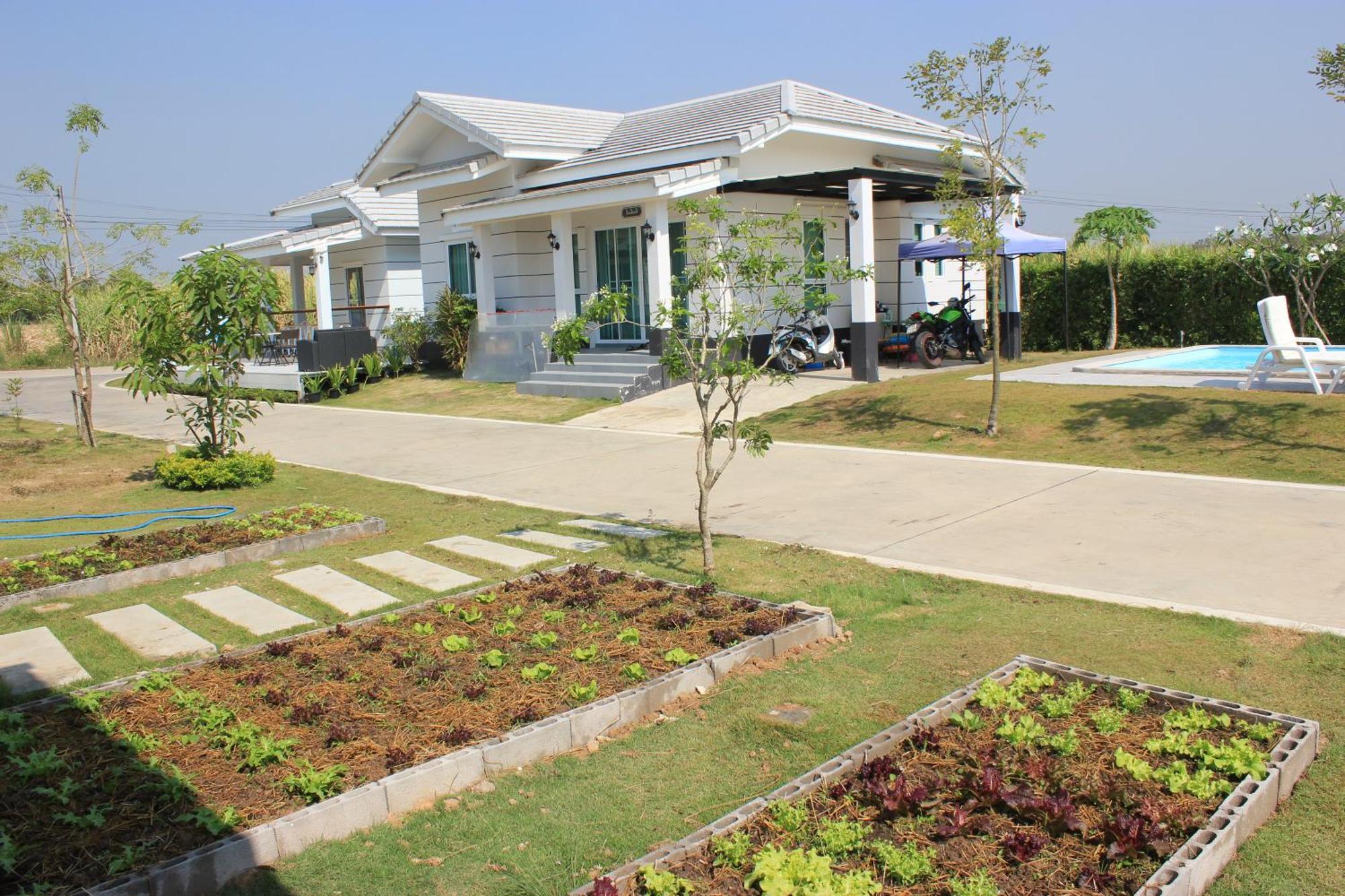 Hotel Baan Rabiengkao HHQ Exterior foto
