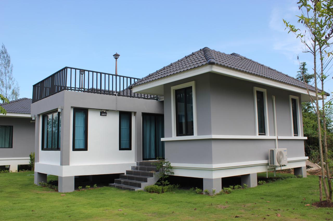 Hotel Baan Rabiengkao HHQ Exterior foto
